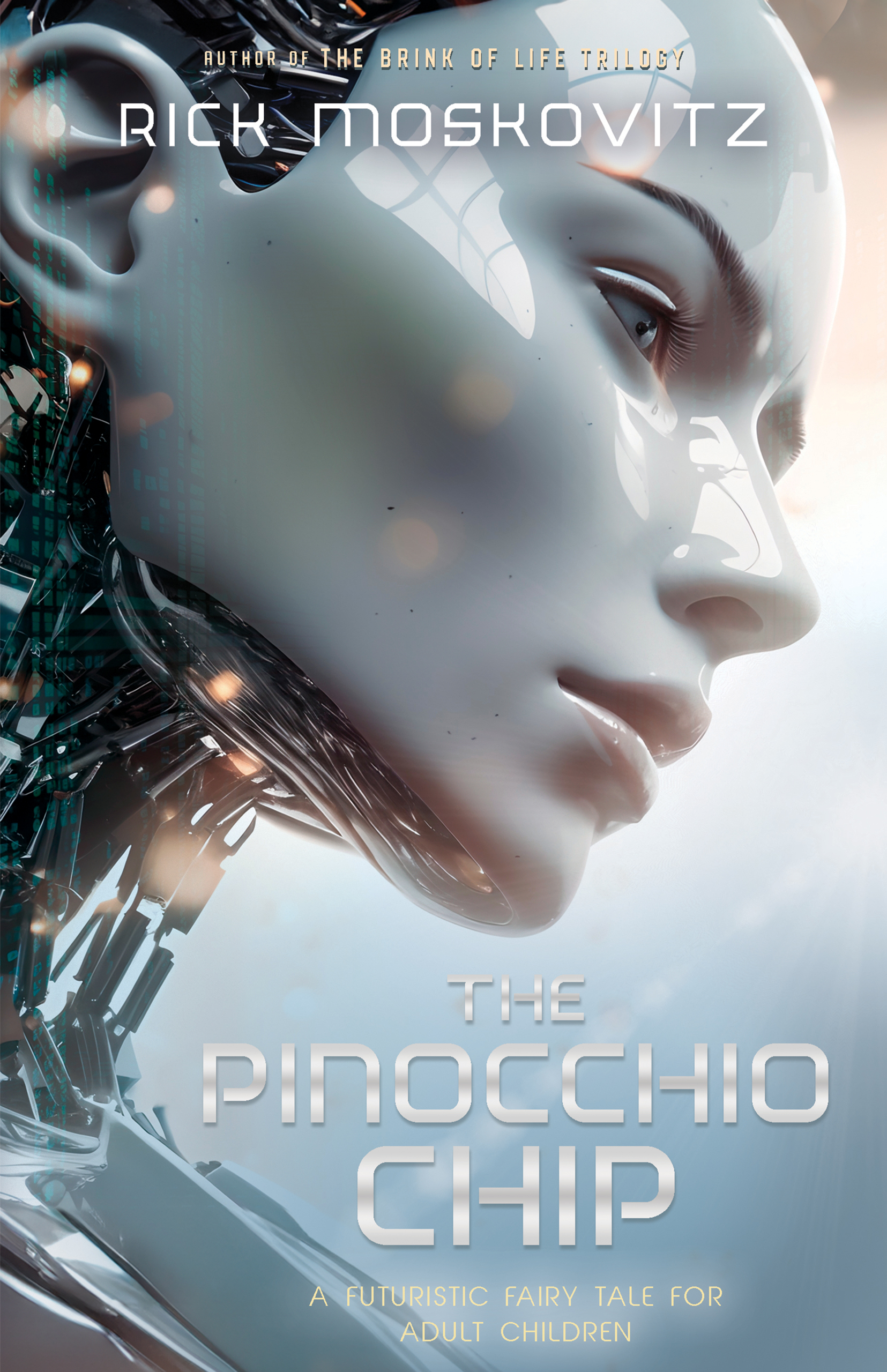 Part 5: Interview With Rick Moskovitz, Author of The Pinocchio Chip
